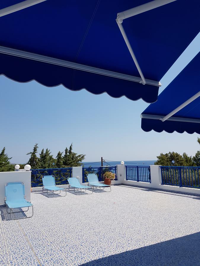 Mediterraneo Stegna Екстер'єр фото