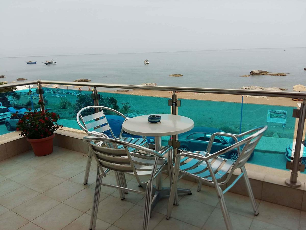Mediterraneo Stegna Екстер'єр фото