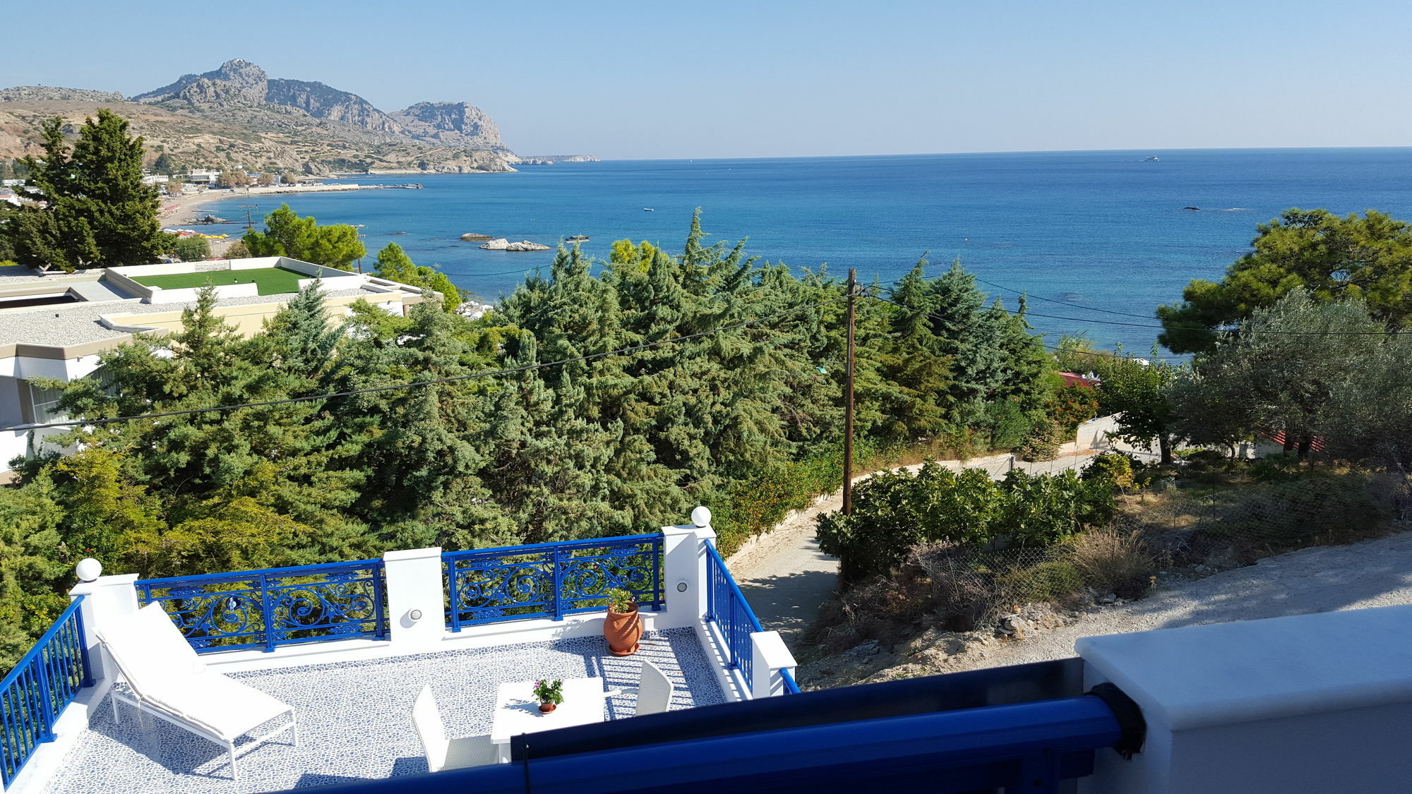 Mediterraneo Stegna Екстер'єр фото