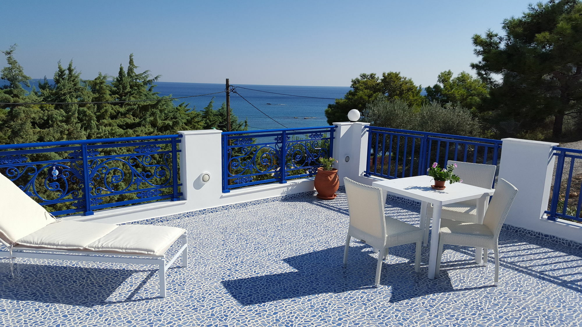 Mediterraneo Stegna Екстер'єр фото