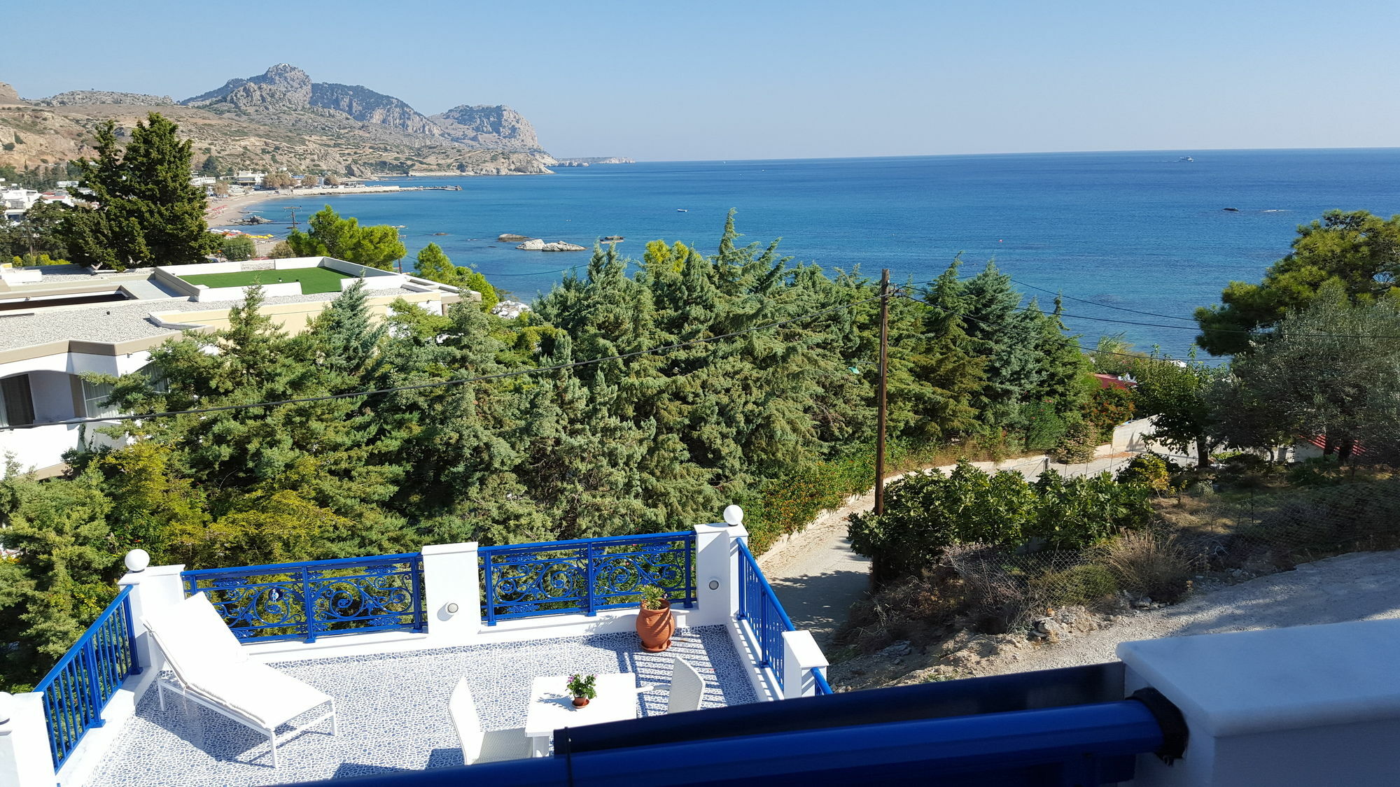 Mediterraneo Stegna Екстер'єр фото