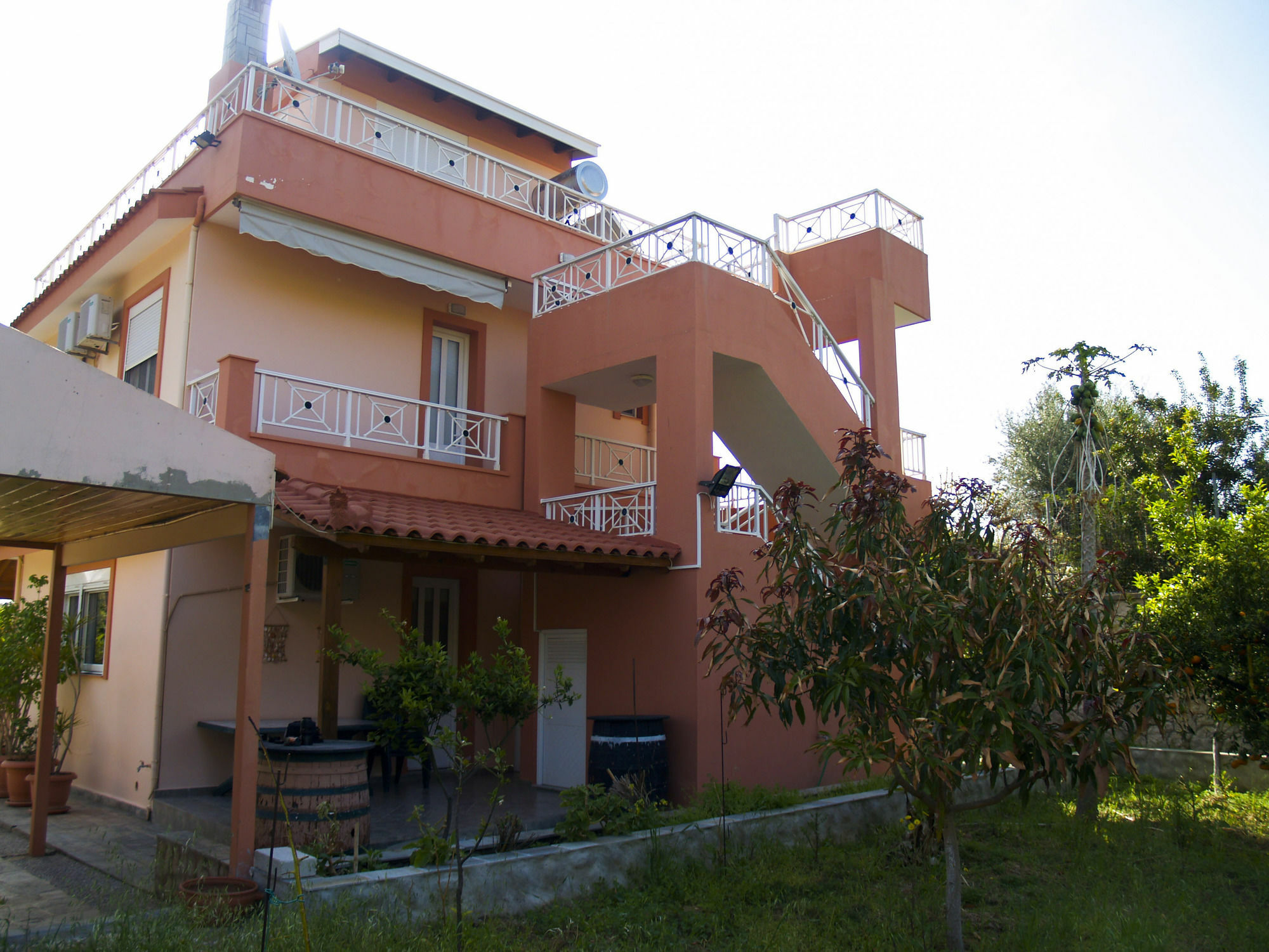 Mediterraneo Stegna Екстер'єр фото