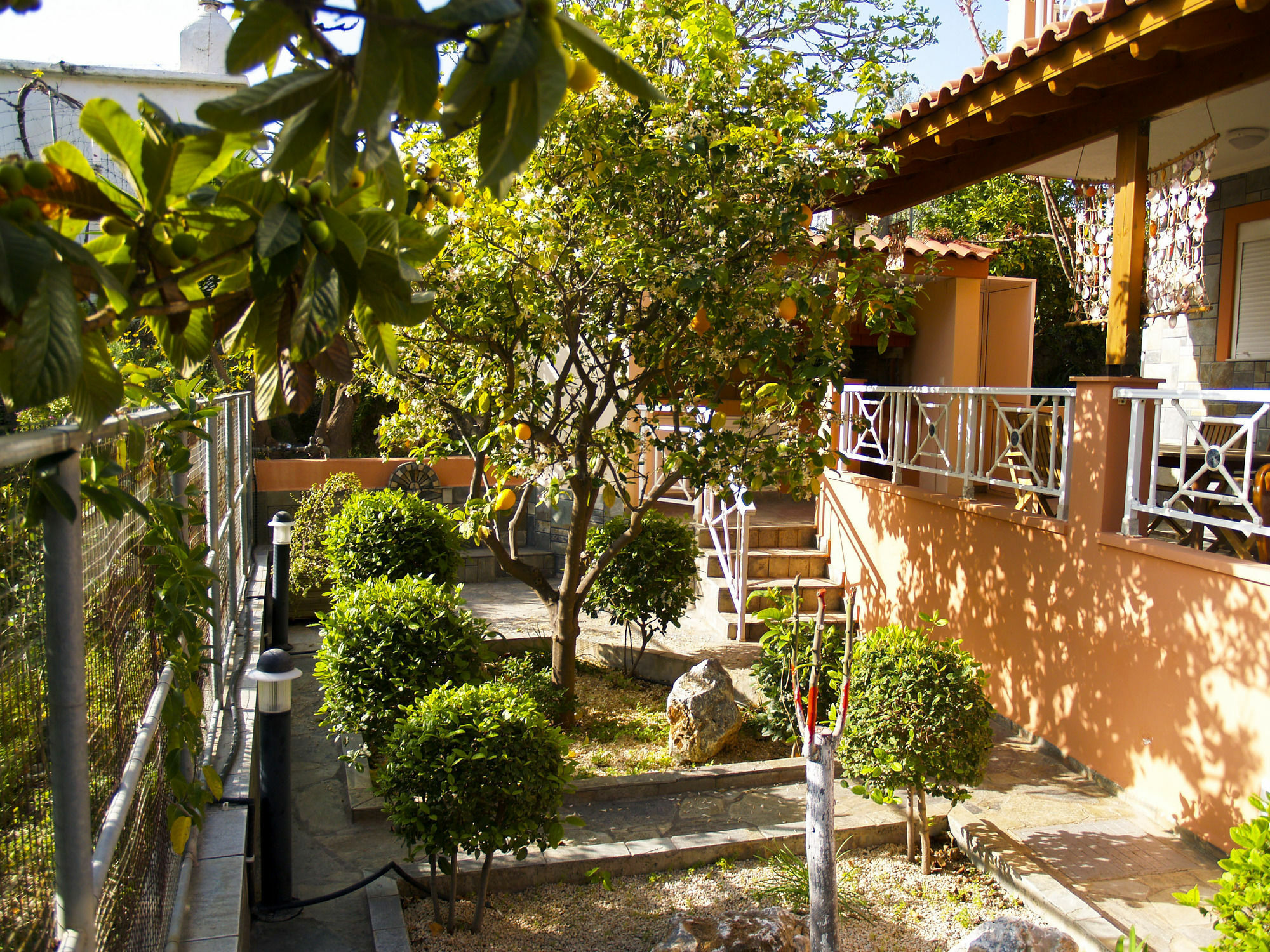 Mediterraneo Stegna Екстер'єр фото
