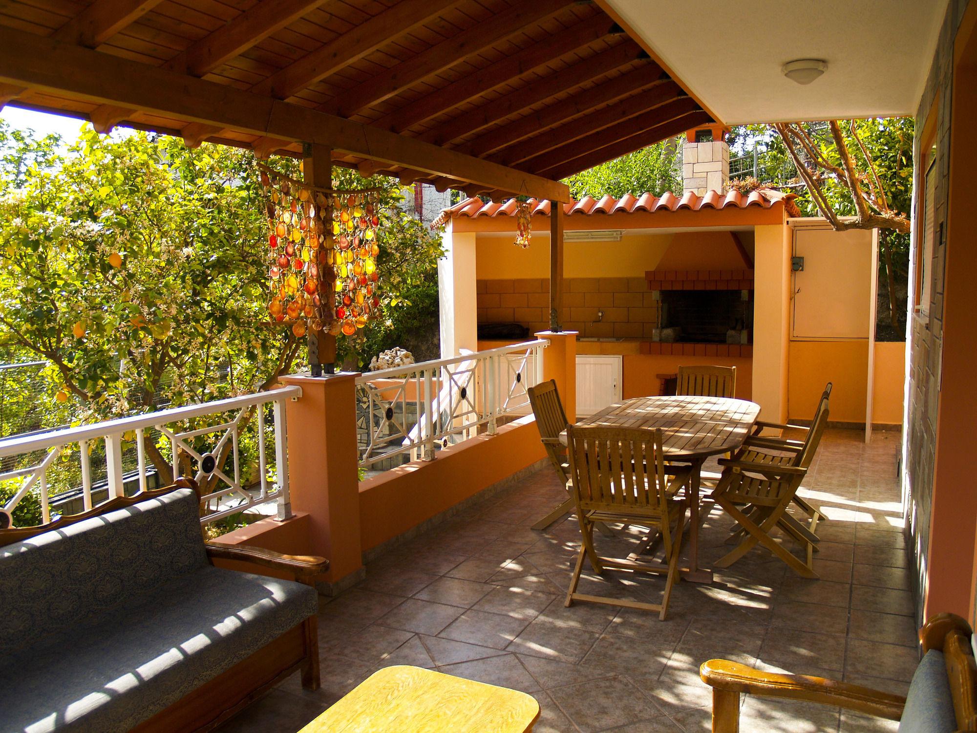 Mediterraneo Stegna Екстер'єр фото